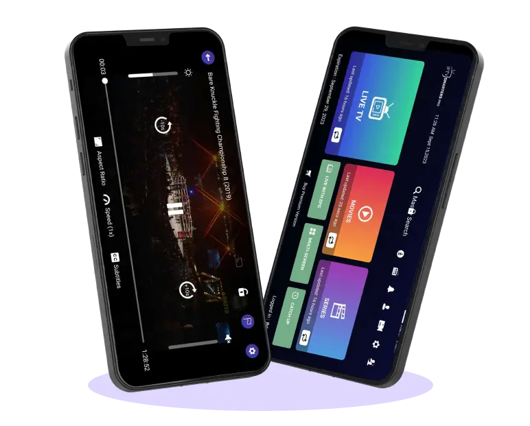 how to use iptv on mobile