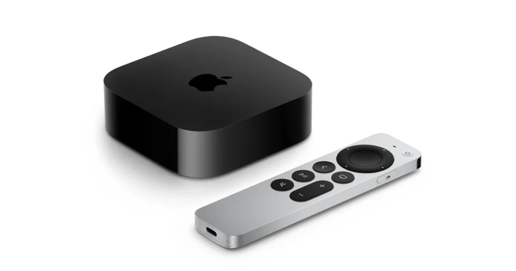 install iptv on apple tv