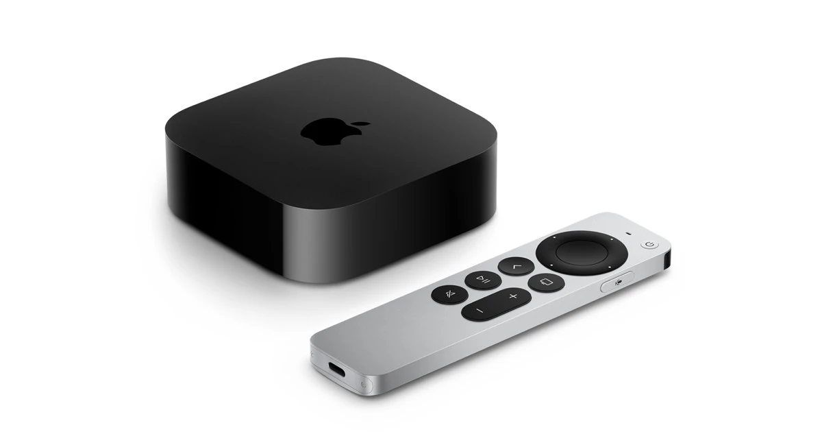 install iptv on apple tv