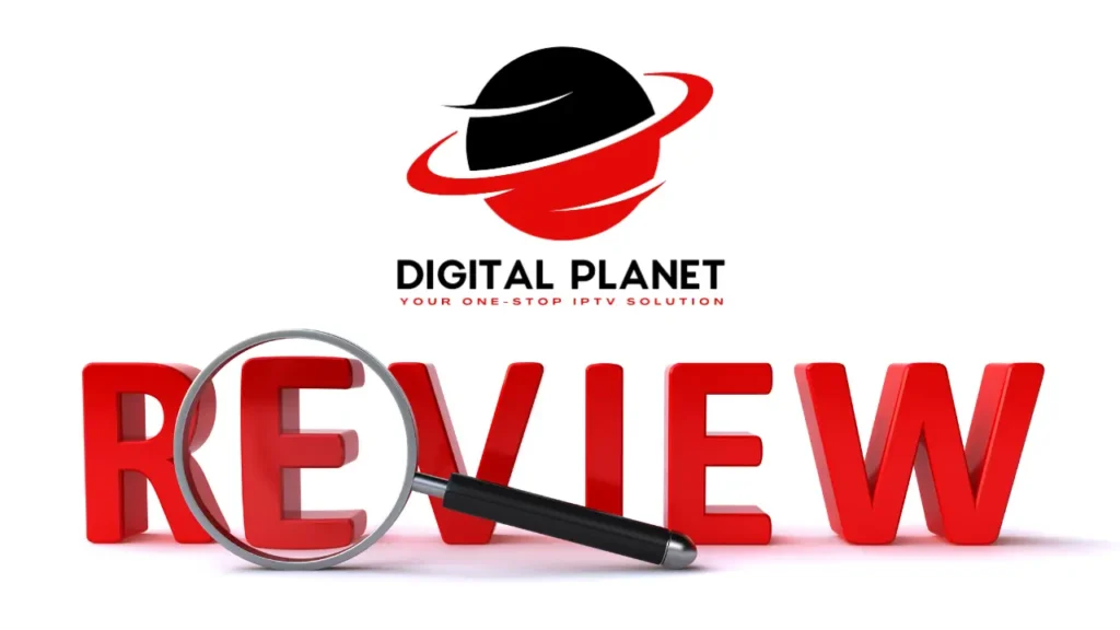 Digital Planet IPTV