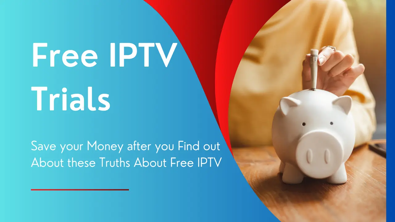 free iptv trials