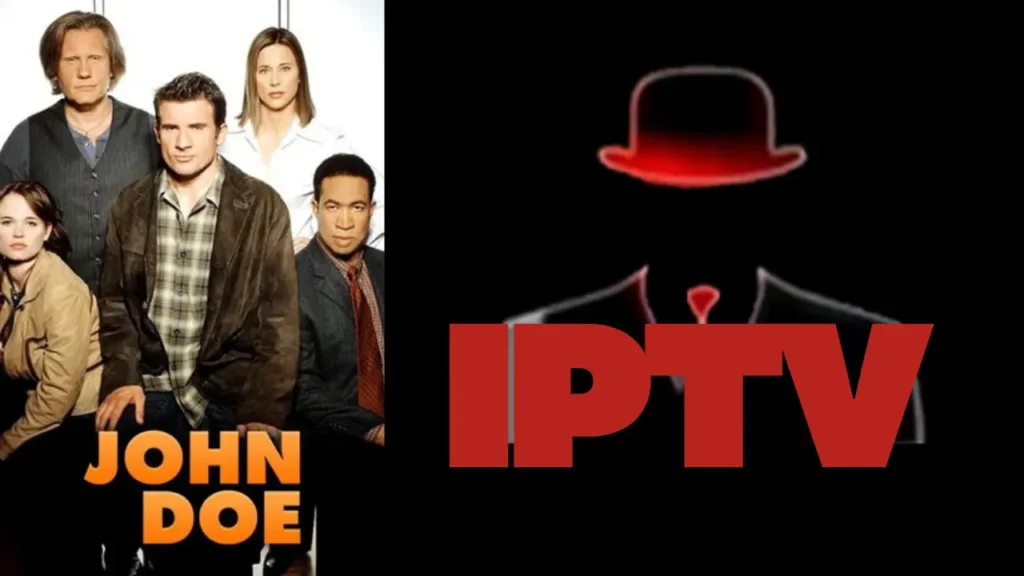John Doe IPTV