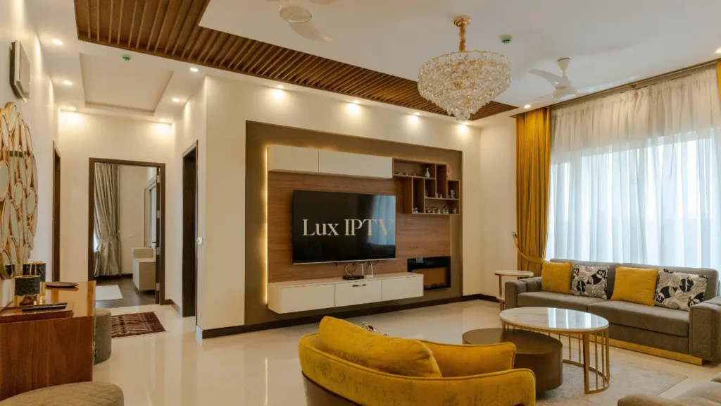 Lux IPTV