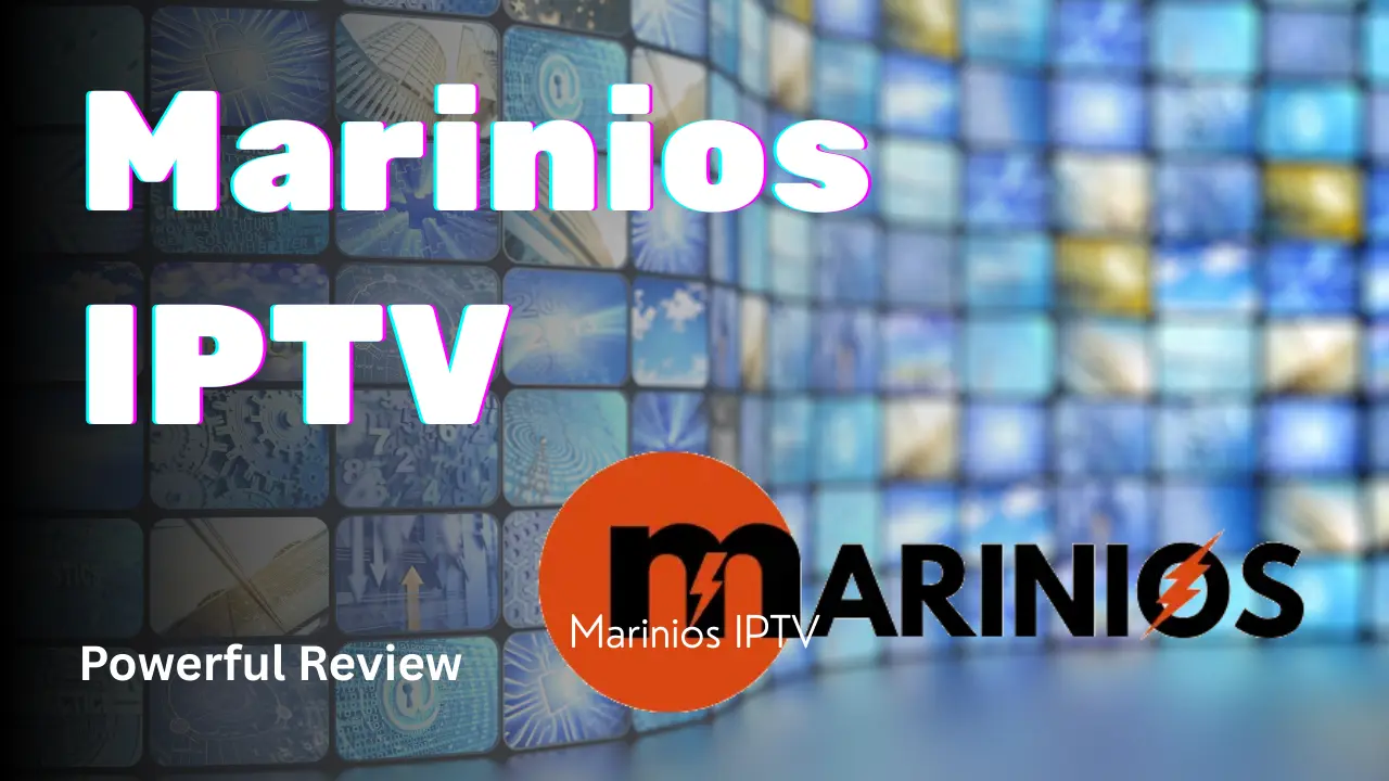 Marinios IPTV