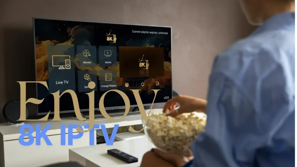 8k iptv