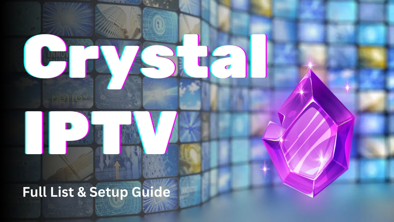 Crystal IPTV