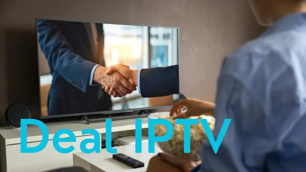 Deal IPTV