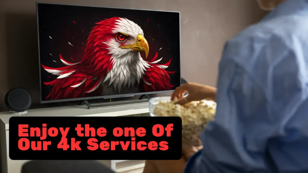 Eagle 4k IPTV