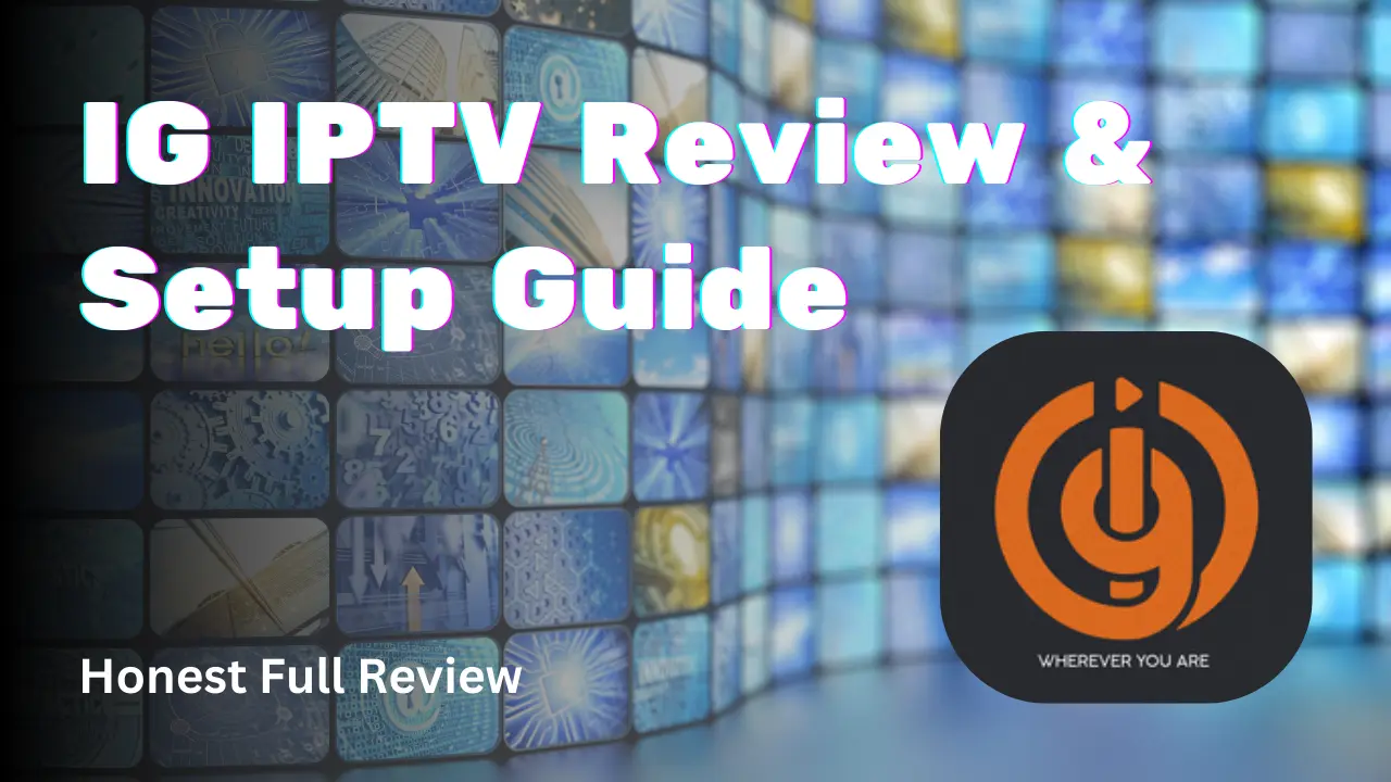ig IPTV