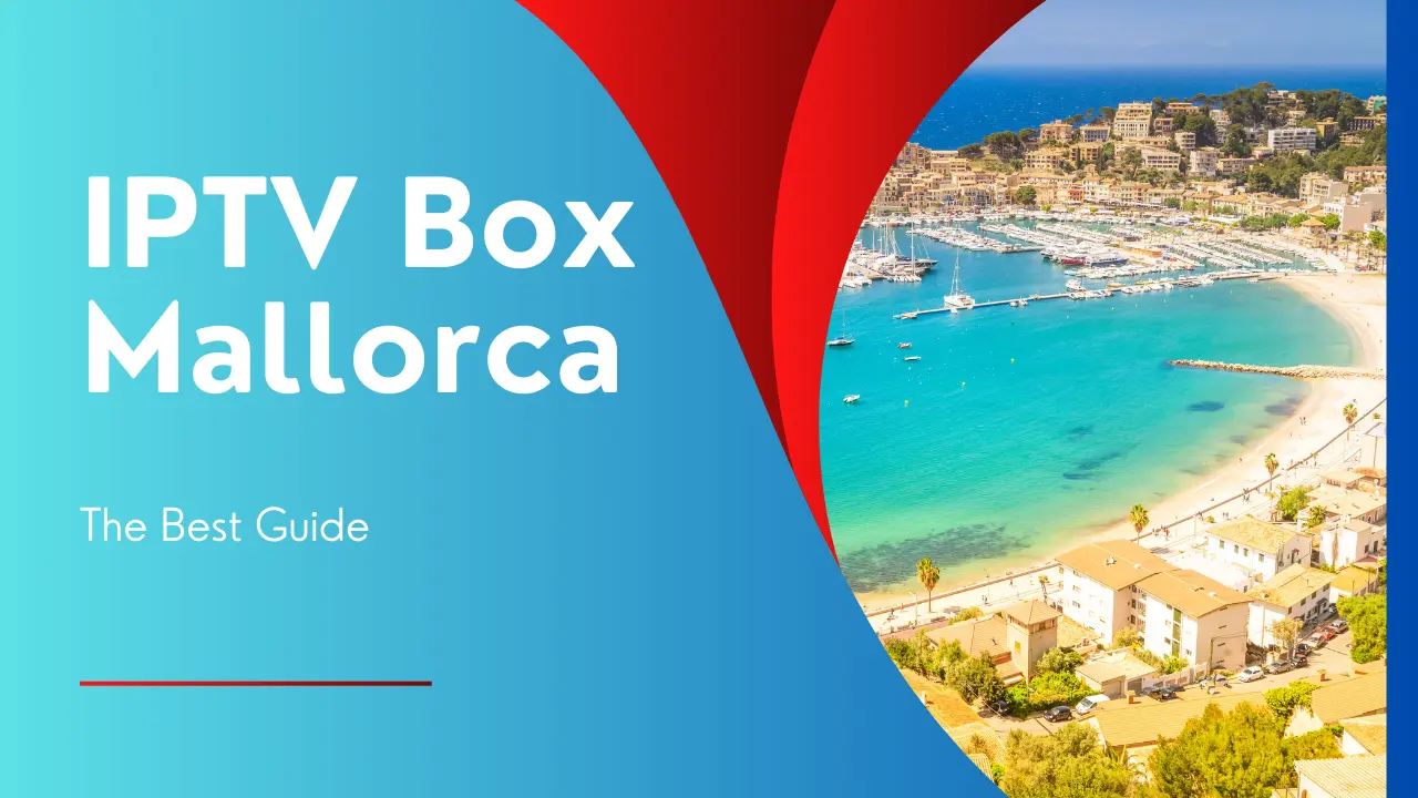 IPTV Box Mallorca