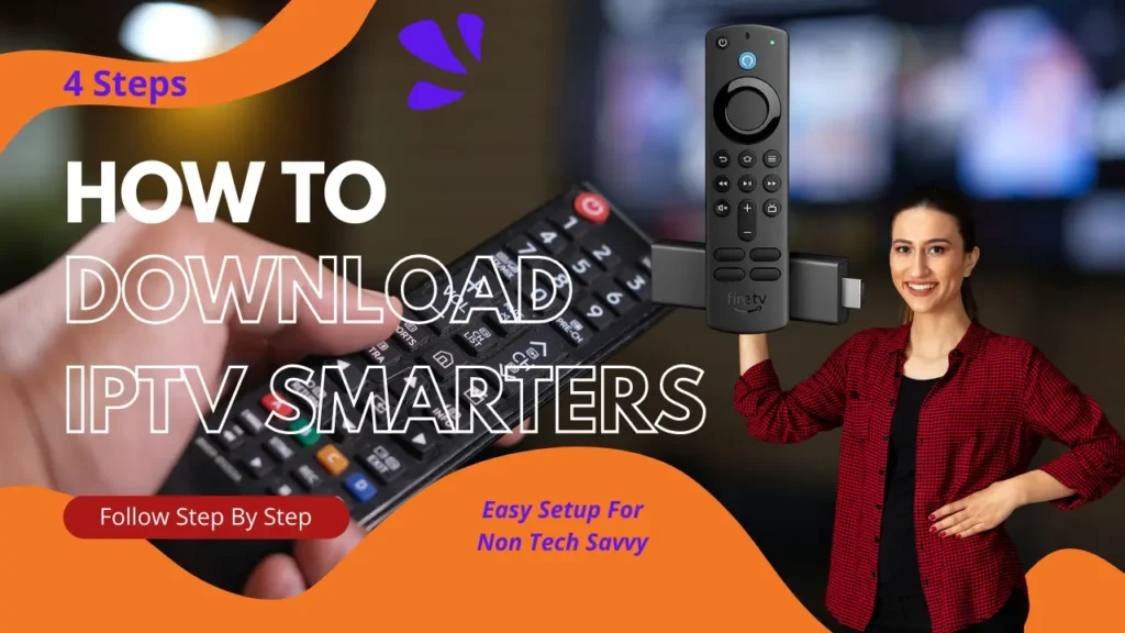 IPTV Smarters Firestick