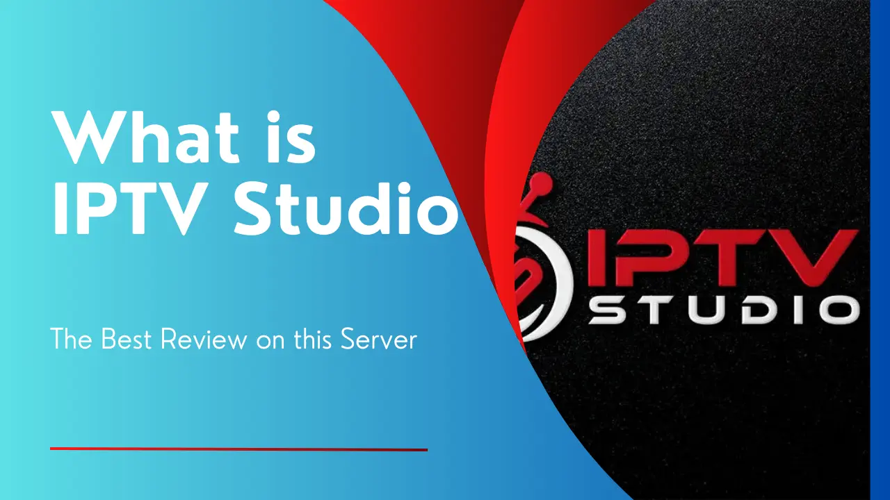 IPTV Studio