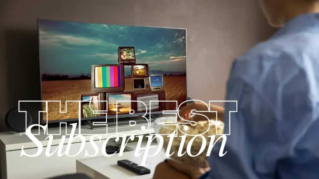 IPTV With Subscription