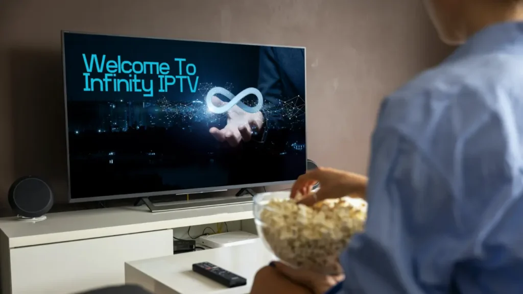Infinity IPTV