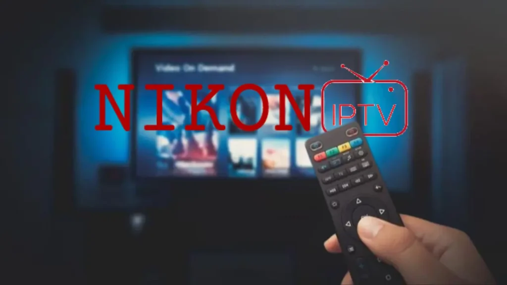 Nikon IPTV