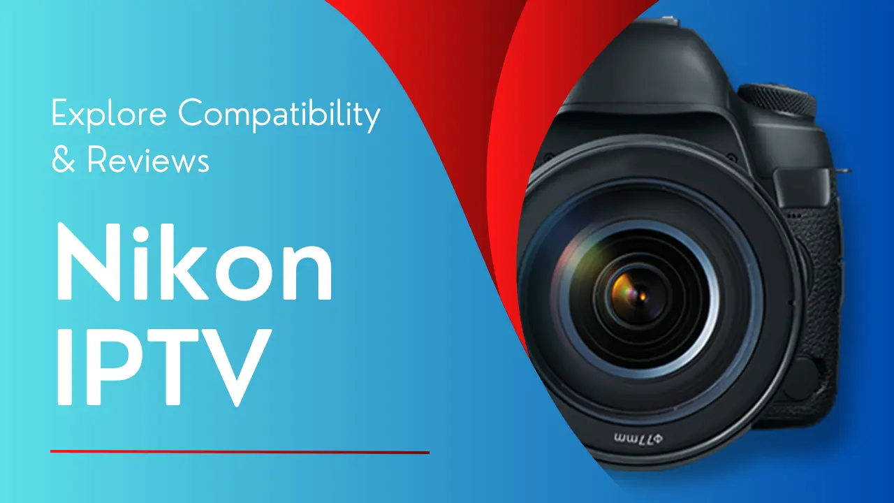 Nikon IPTV
