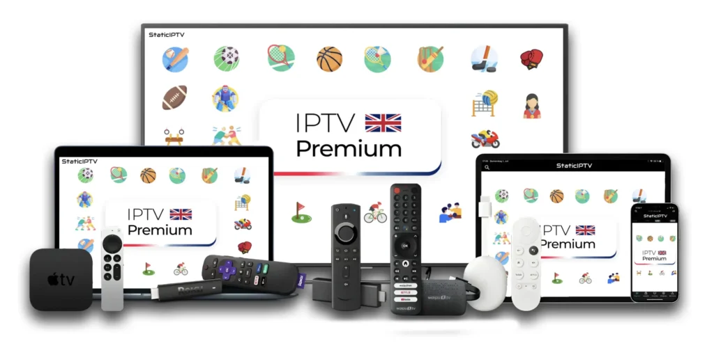 static iptv