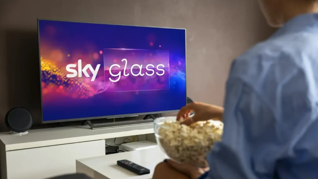 Sky Glass IPTV APK