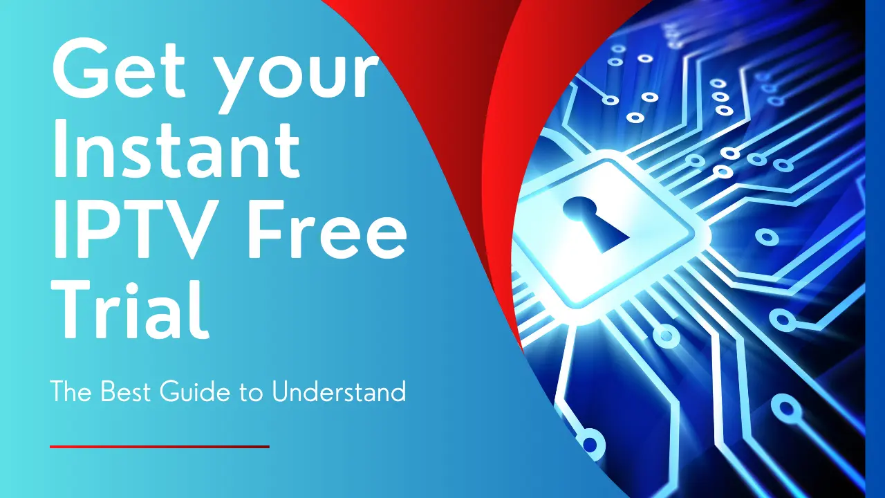 iptv instant trial