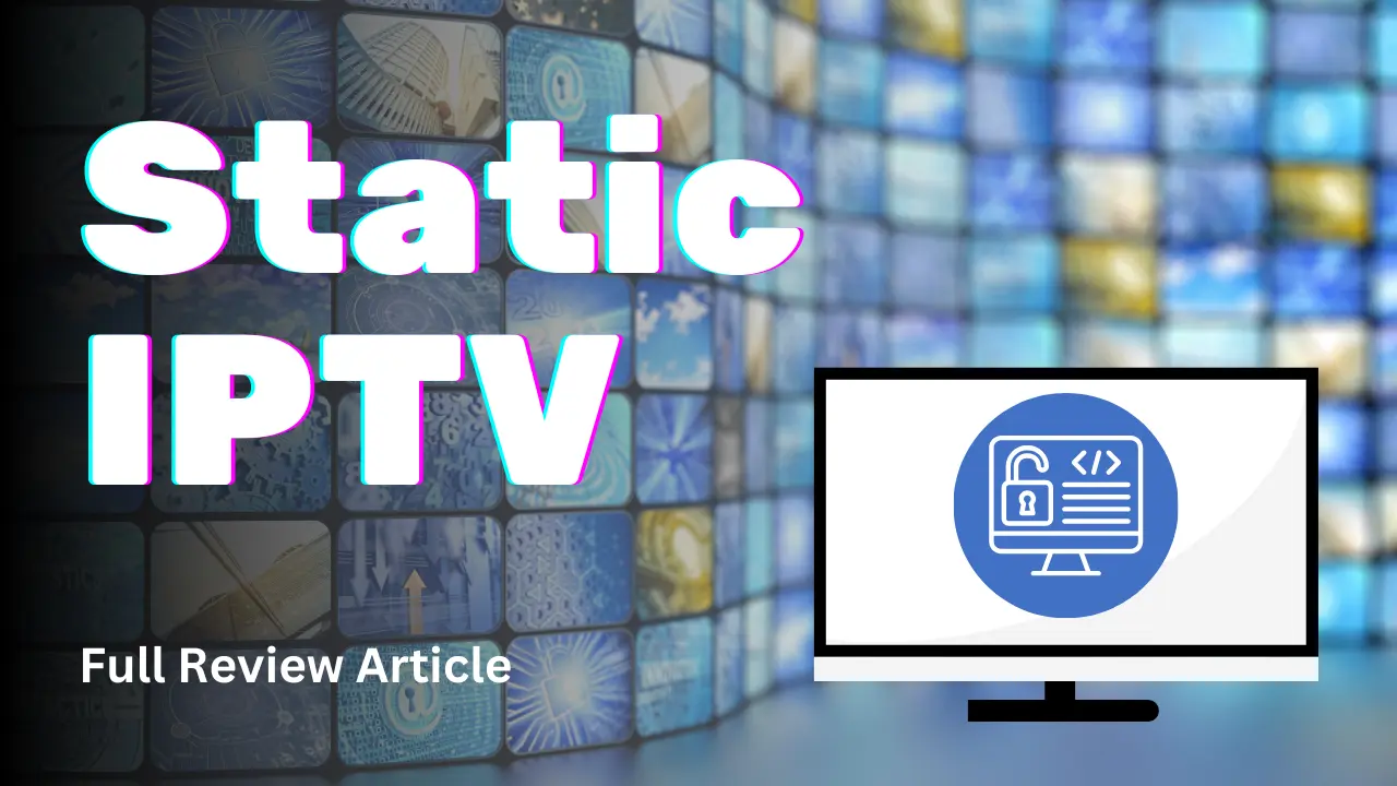static iptv