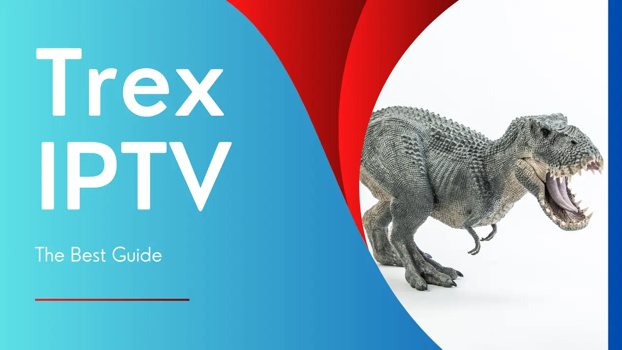 trex iptv