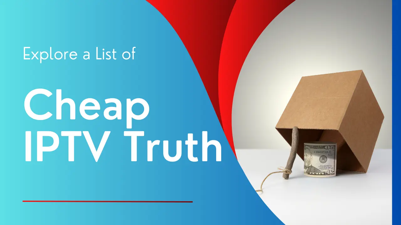 Cheap IPTV