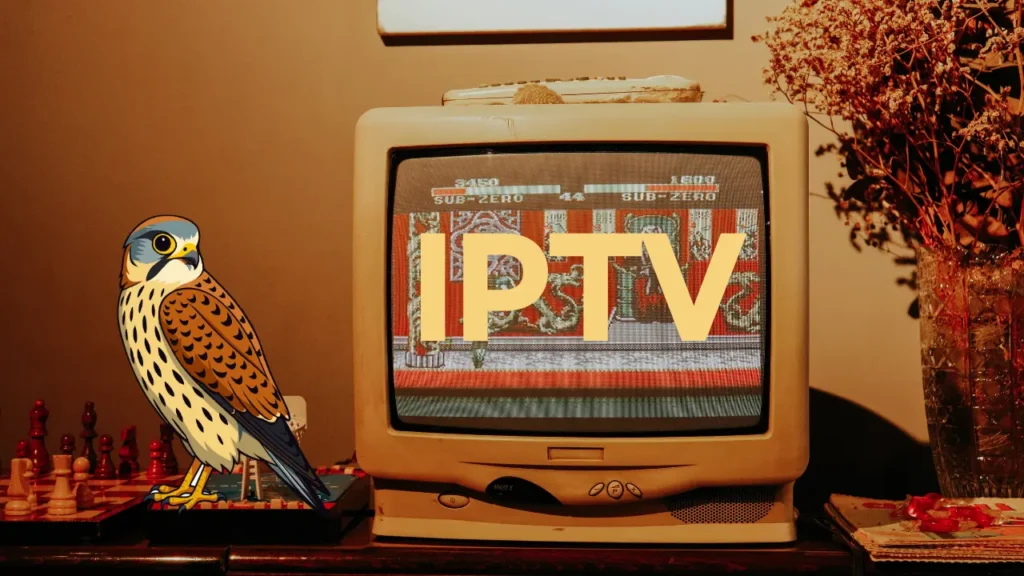 falcon iptv