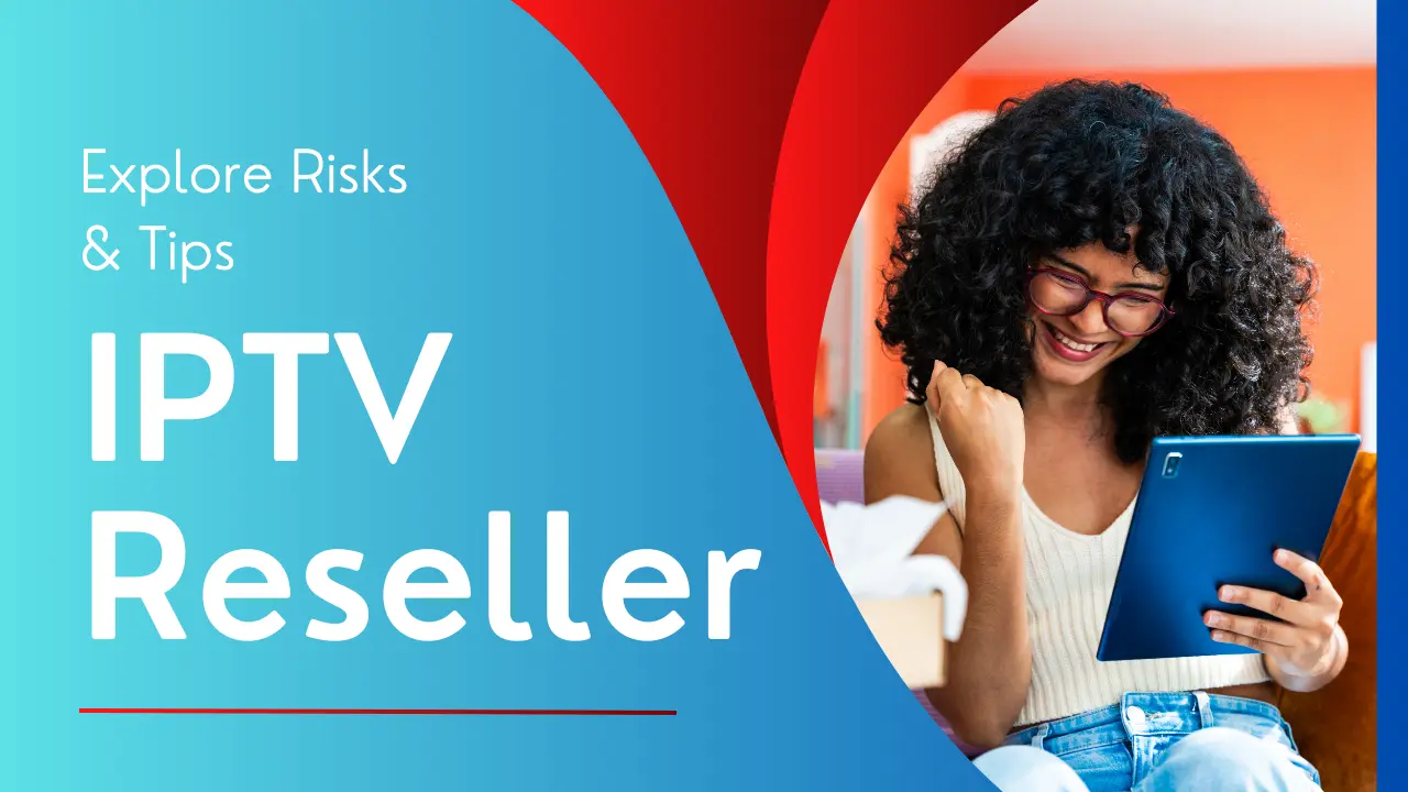 IPTV Reseller
