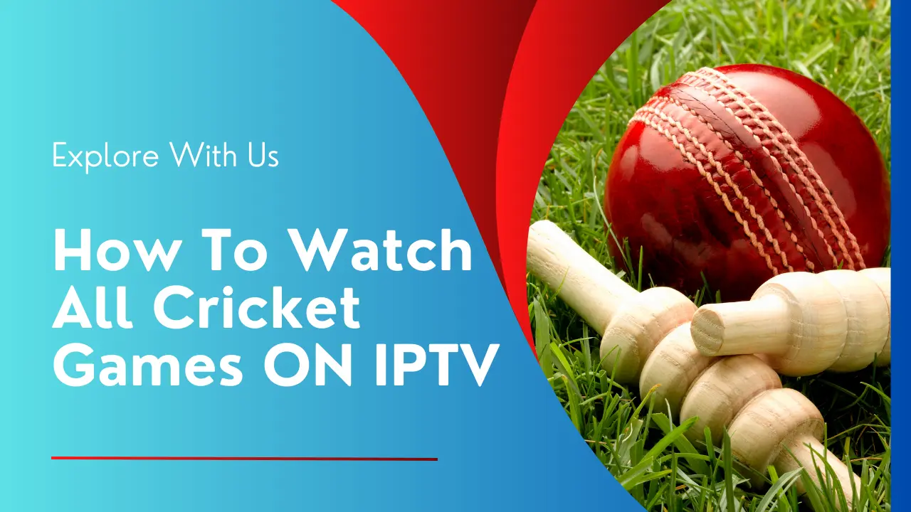 cricket iptv