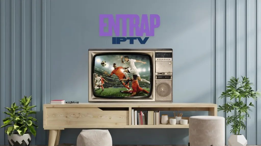 entrap iptv