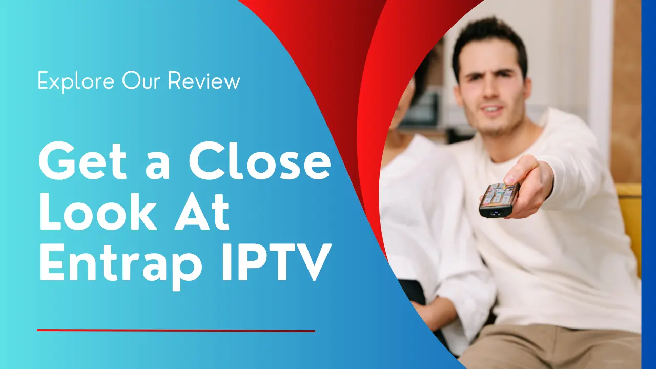 entrap iptv