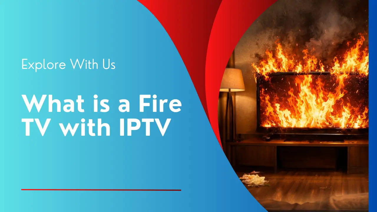 fire tv iptv