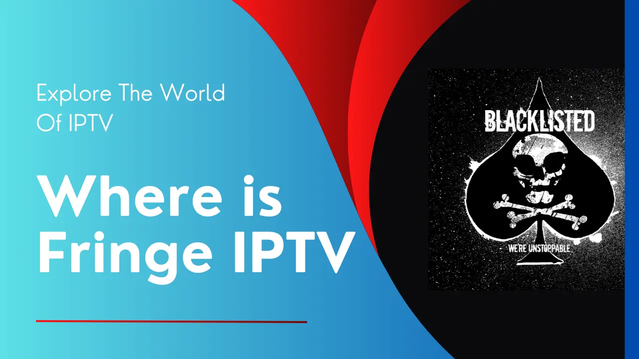 fringe iptv