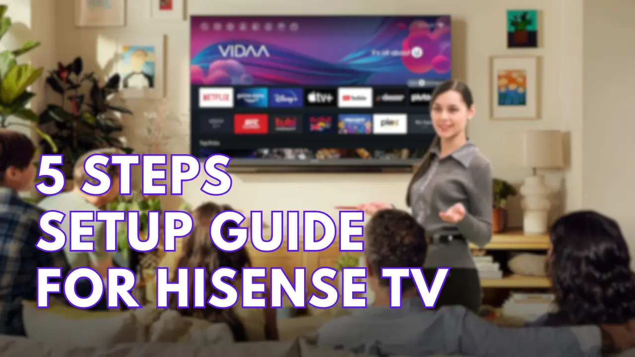 hisense iptv