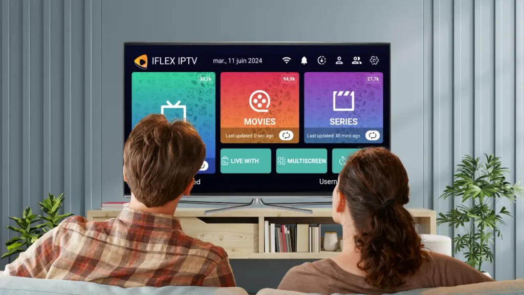 iflex iptv