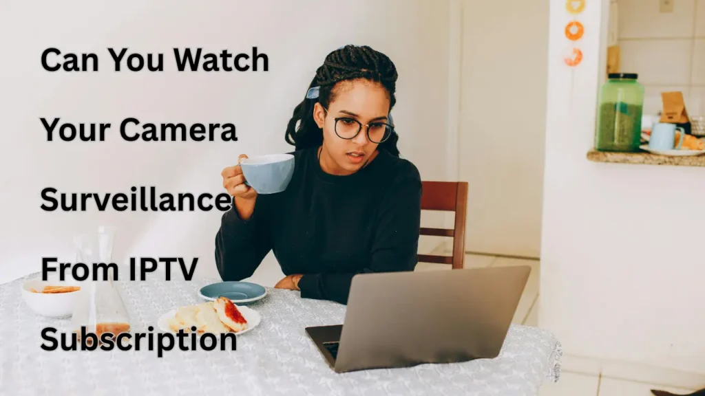 iptv camera