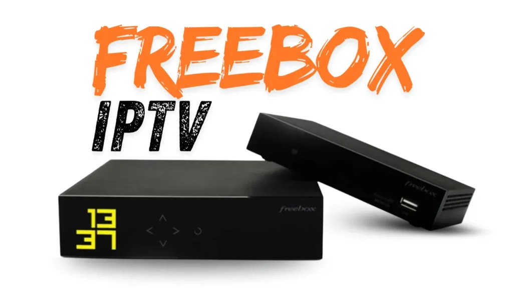 iptv freebox