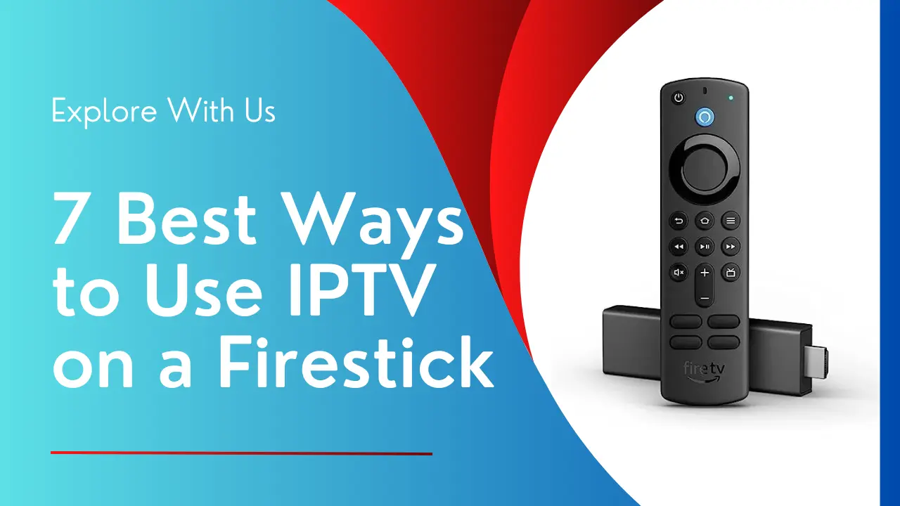iptv on a firestick