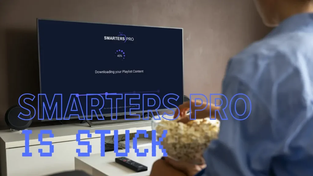iptv smarters pro not working