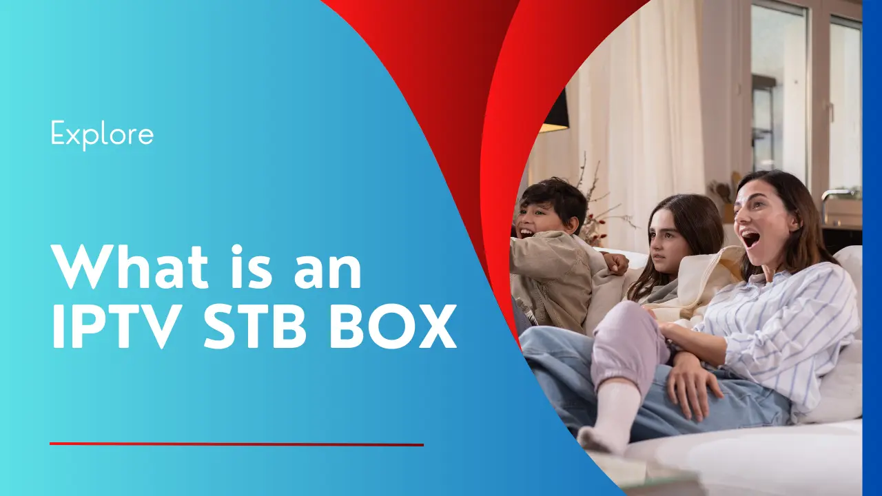 iptv stb box
