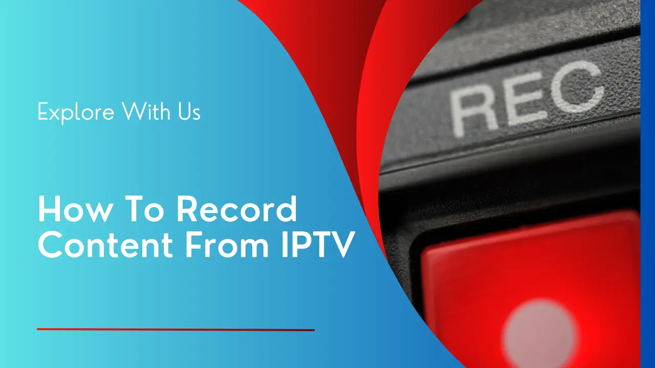 record from iptv