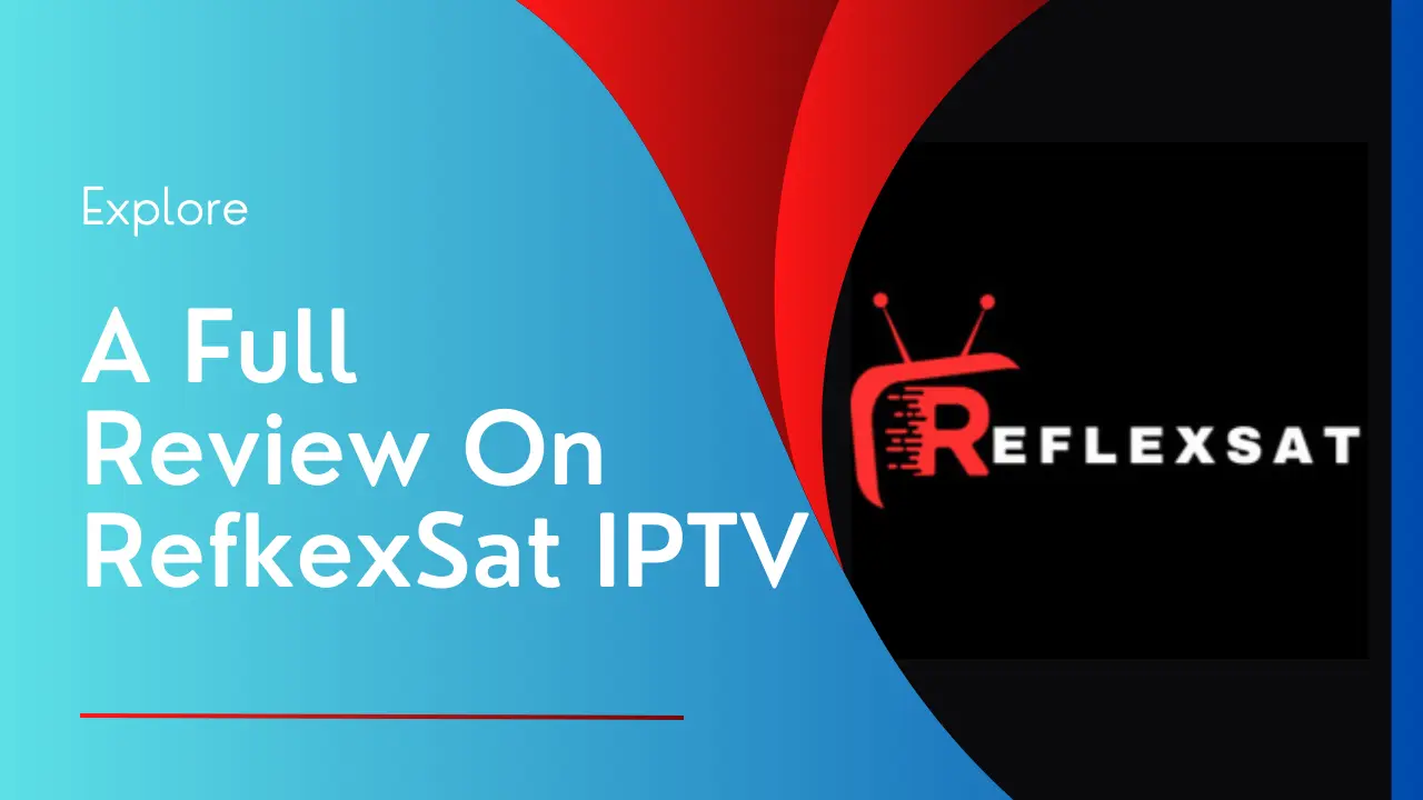 reflexsat iptv