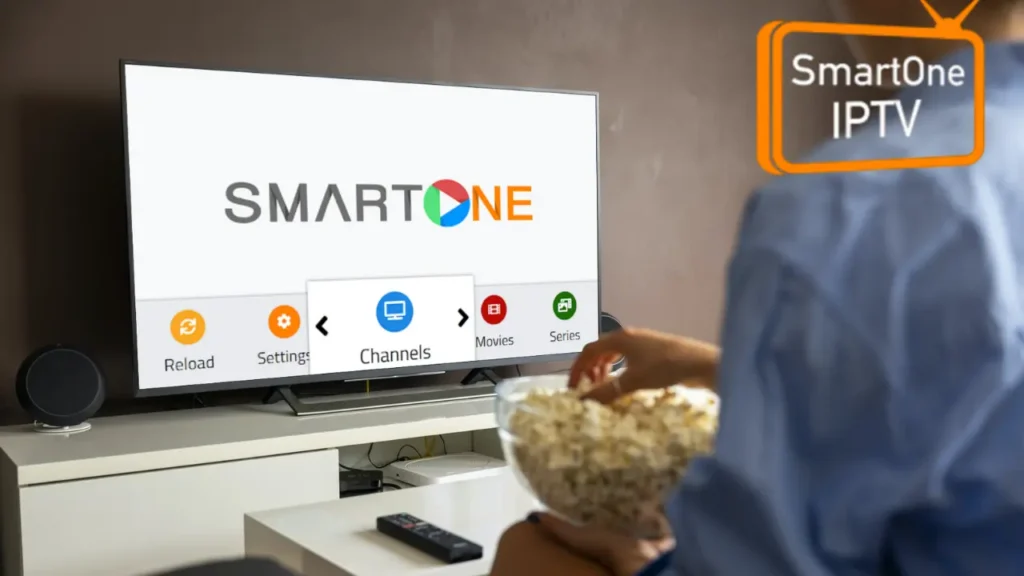 smartone iptv apk