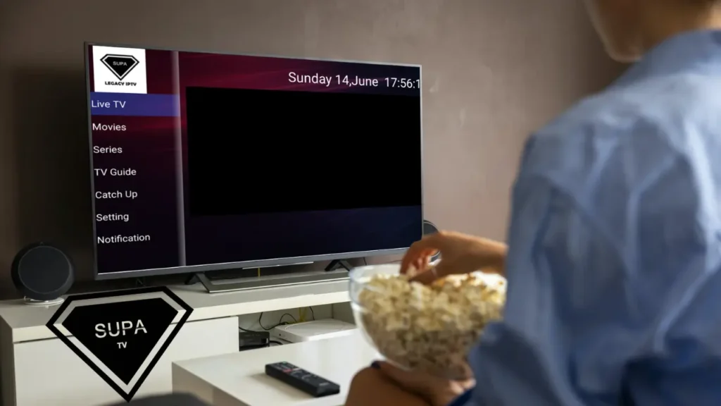 supa legacy iptv apk