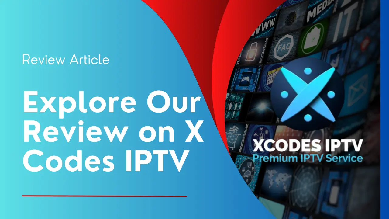 xcodes iptv