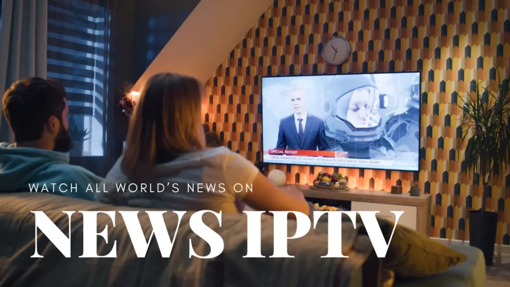 NEWS IPTV