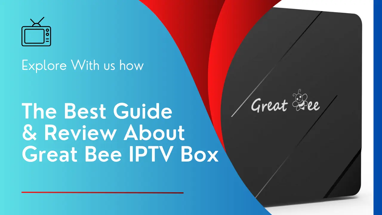 great bee iptv box