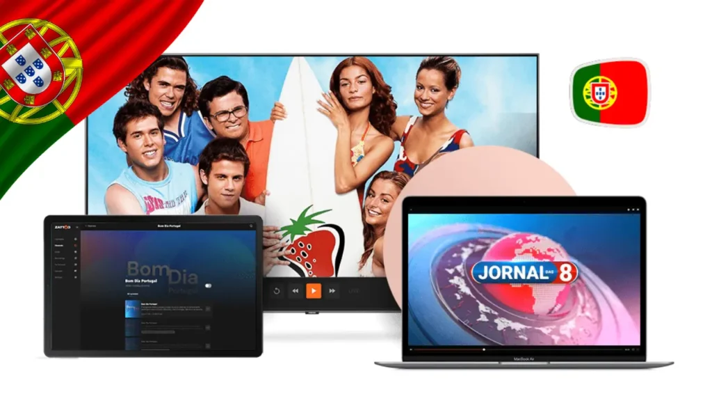 iptv portugal
