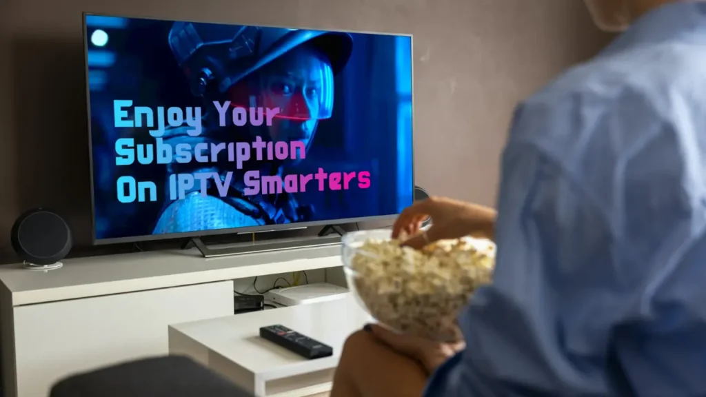 iptv smarters subscription