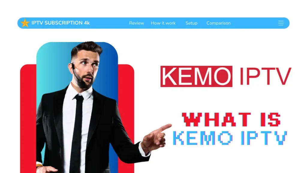 kemo iptv